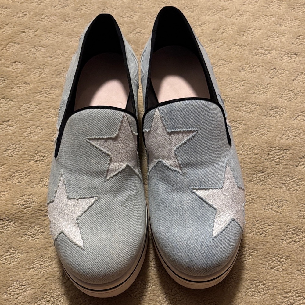 Stella McCartney women’s binx shoes